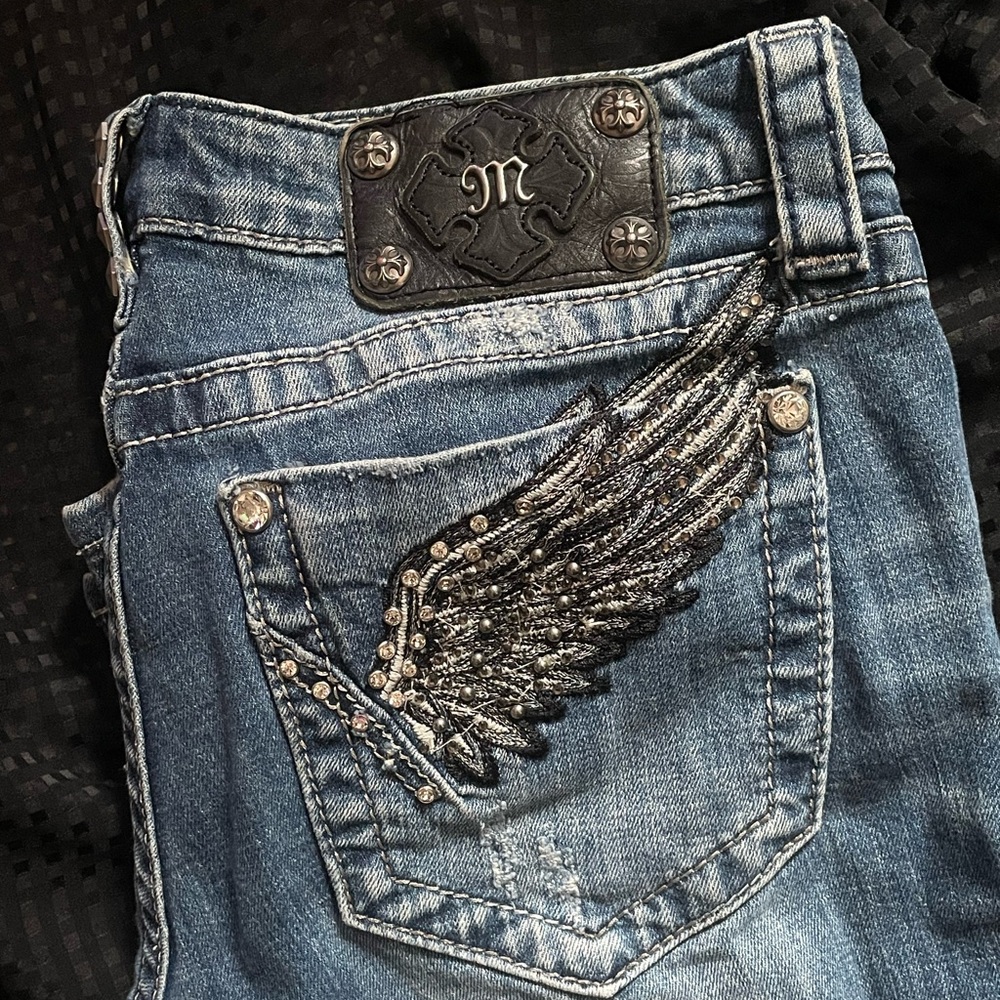 Miss Me Denim Jeans